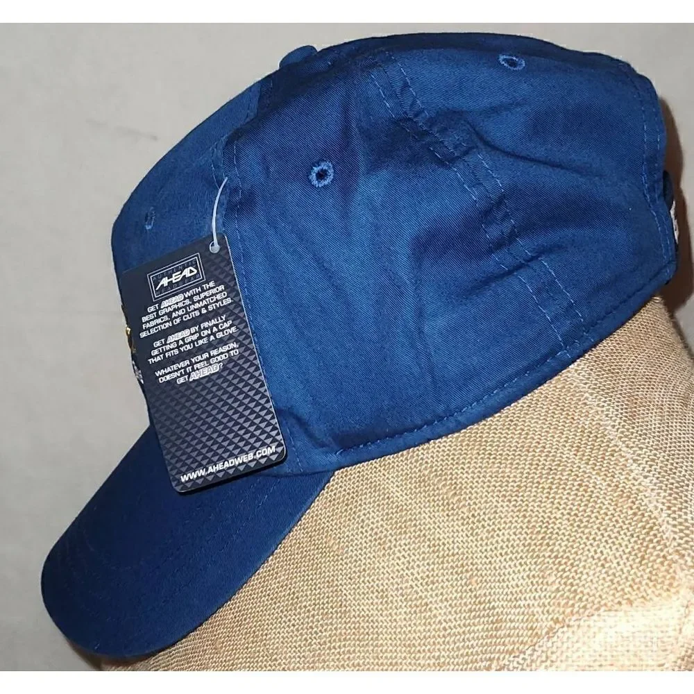 NWT AHEAD PGA Southern Texas Section cap hat Professional Golf Association of Am